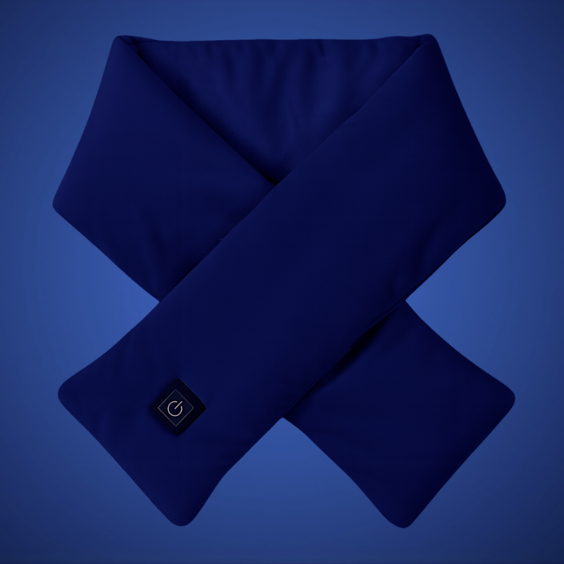 Bufanda Calefactora USB