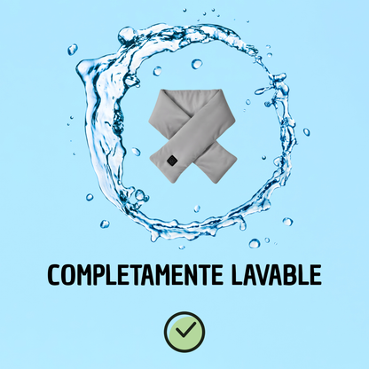 Bufanda Calefactora USB