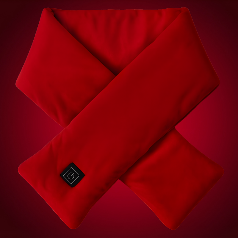 Bufanda Calefactora USB