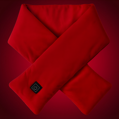 Bufanda Calefactora USB