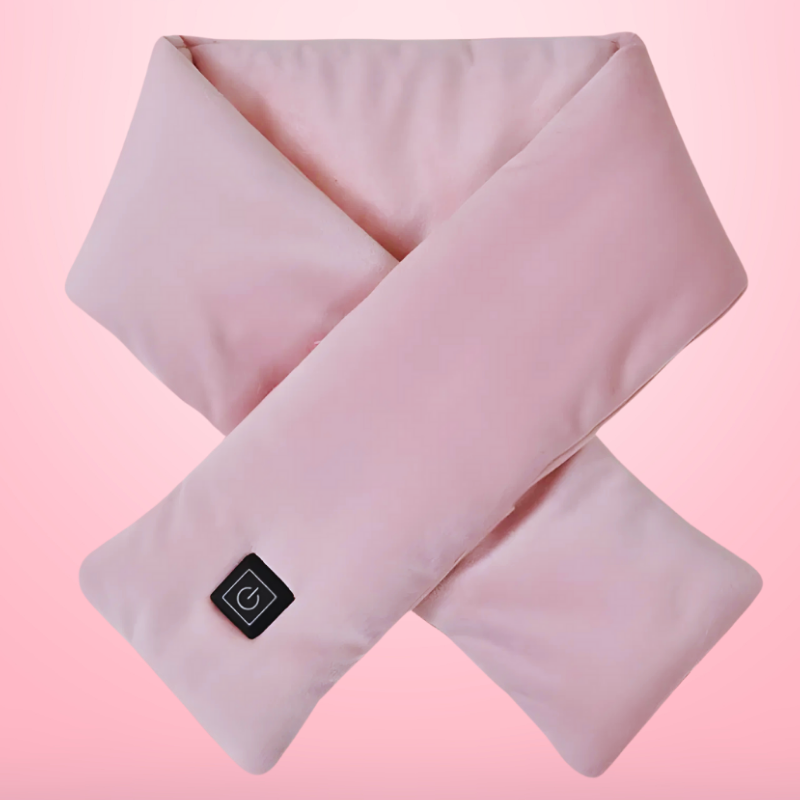 Bufanda Calefactora USB